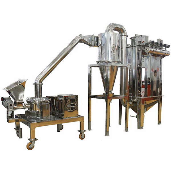 WFJ係列微粉碎機