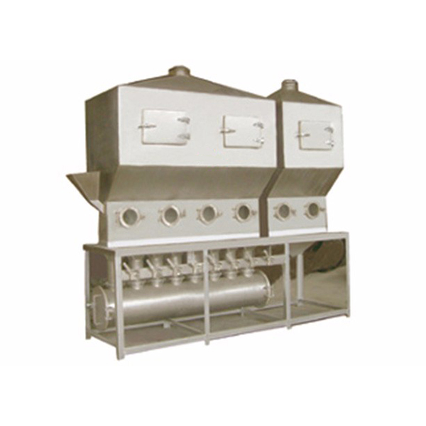 XF係列臥式沸騰幹燥機