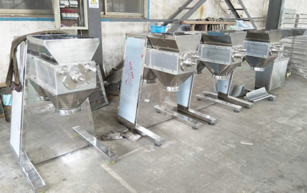 大豆膳食纖維閃蒸幹燥機生產線