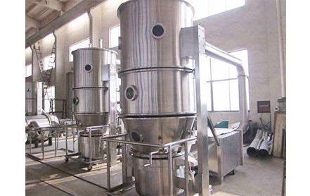某工廠訂購沸騰幹燥機