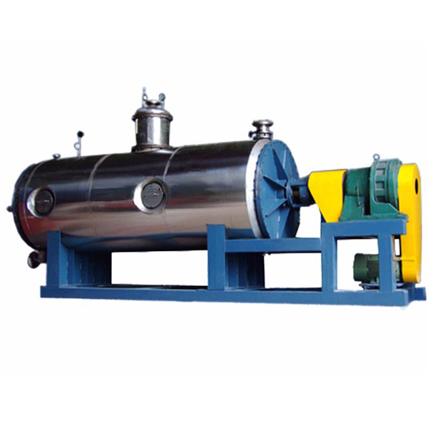 真空耙式幹燥機