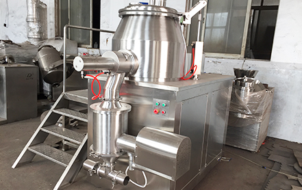 澱粉專用槳葉幹燥機